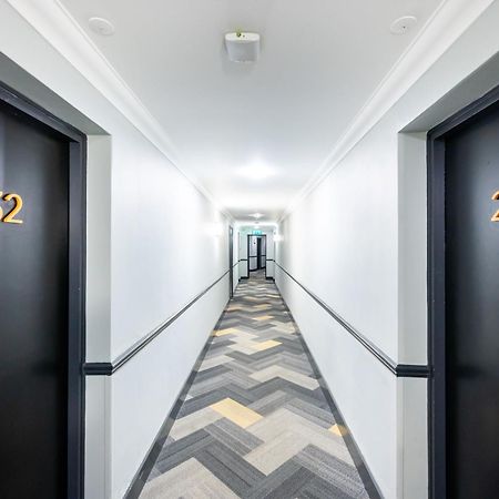 Staycity Aparthotels Dublin Augustine Exterior photo