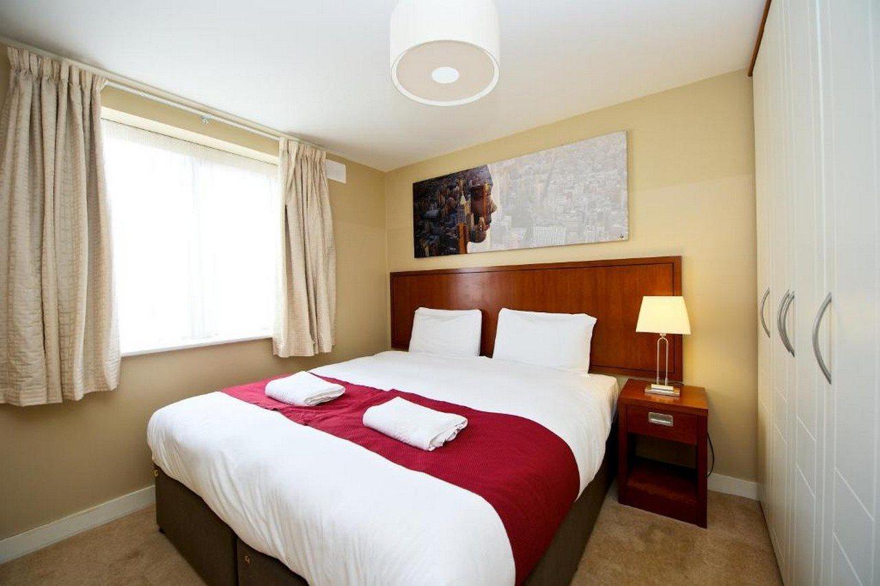 Staycity Aparthotels Dublin Augustine Exterior photo
