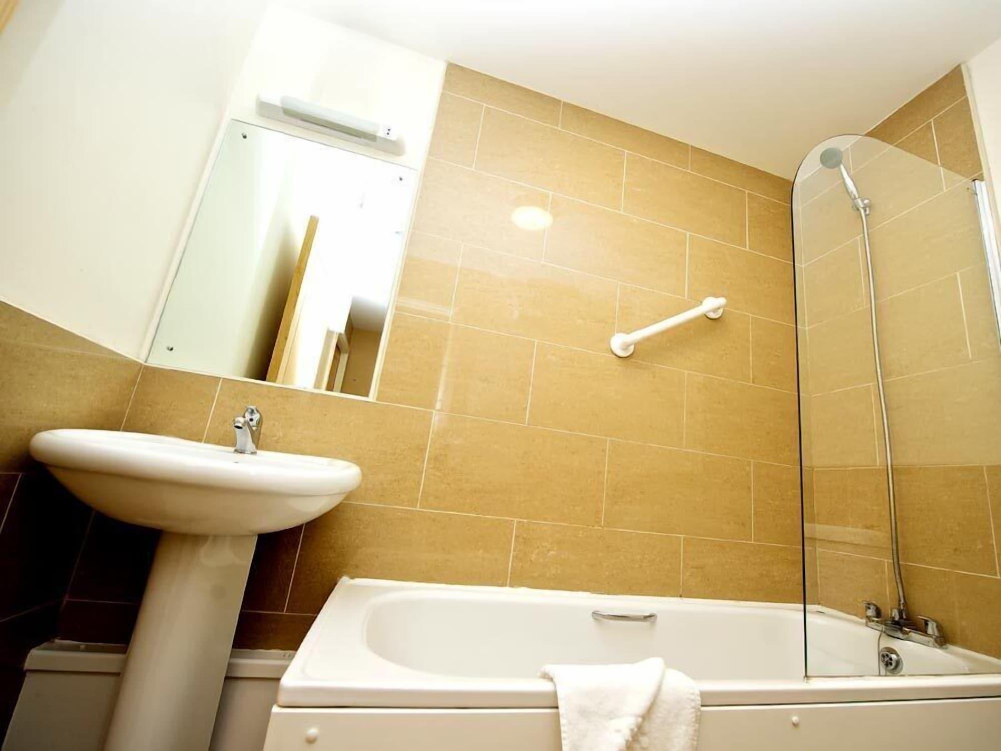 Staycity Aparthotels Dublin Augustine Exterior photo