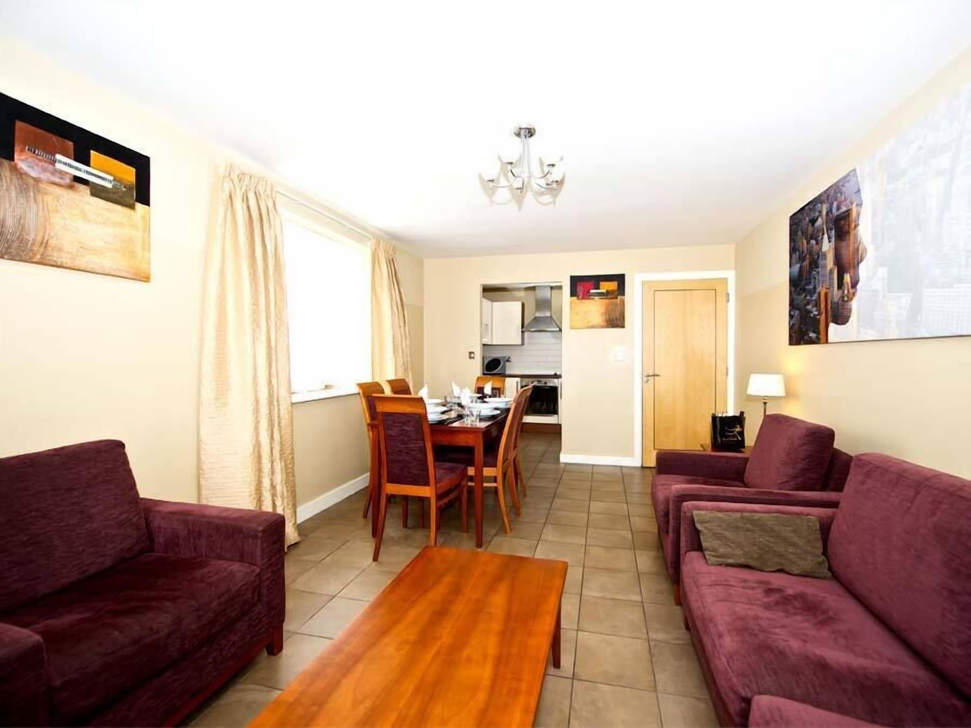 Staycity Aparthotels Dublin Augustine Exterior photo