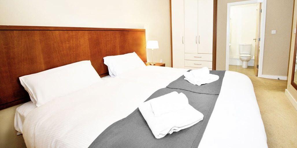 Staycity Aparthotels Dublin Augustine Exterior photo
