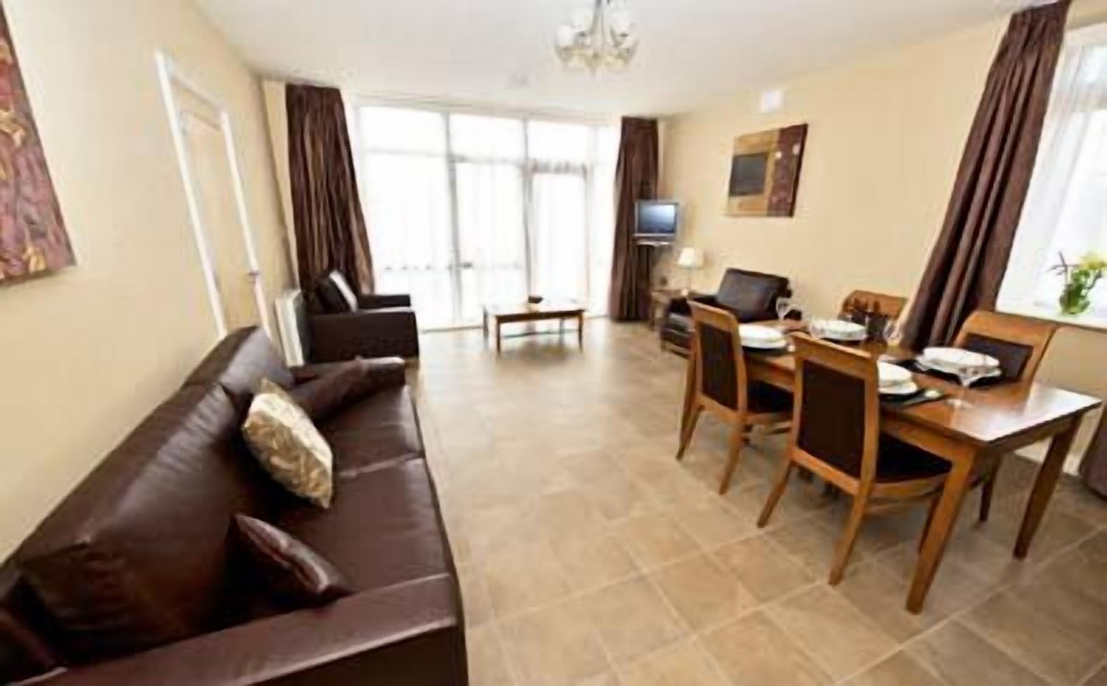 Staycity Aparthotels Dublin Augustine Exterior photo