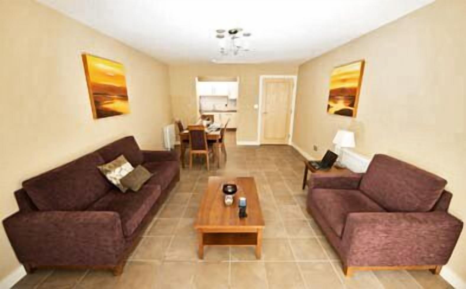 Staycity Aparthotels Dublin Augustine Exterior photo