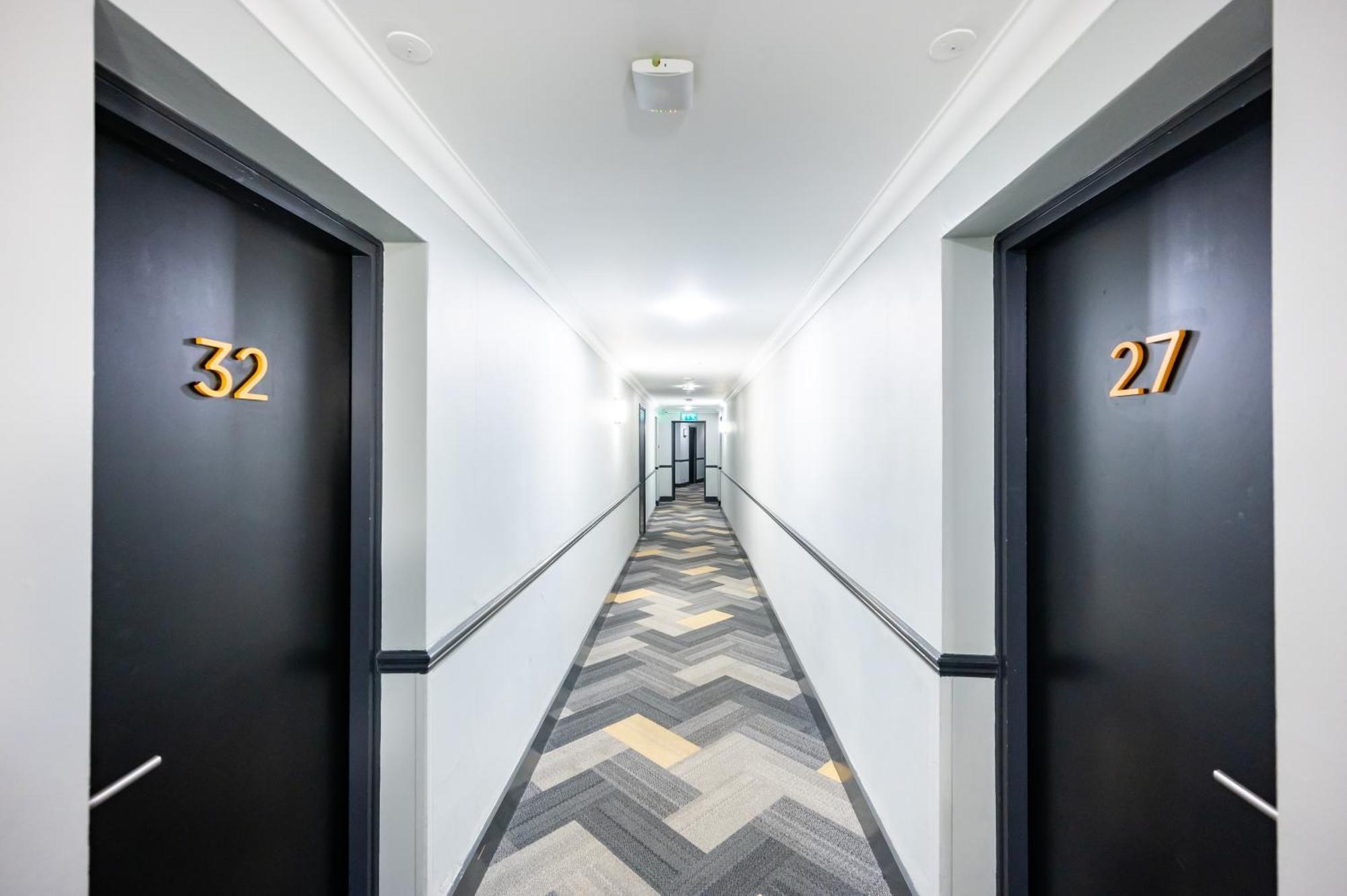 Staycity Aparthotels Dublin Augustine Exterior photo