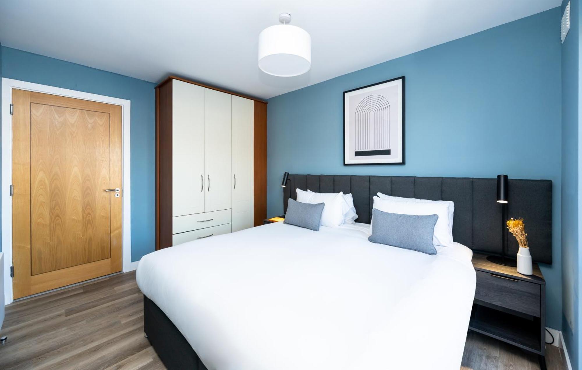 Staycity Aparthotels Dublin Augustine Exterior photo