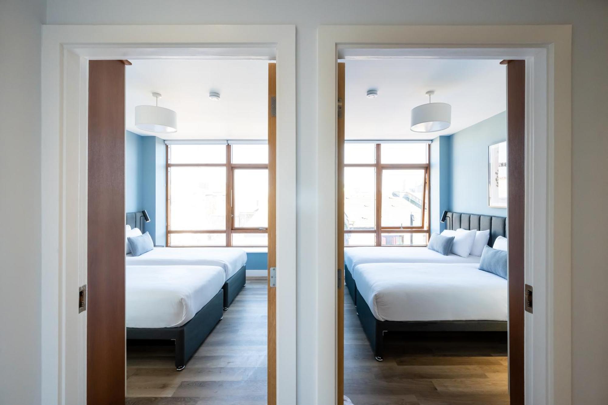 Staycity Aparthotels Dublin Augustine Exterior photo
