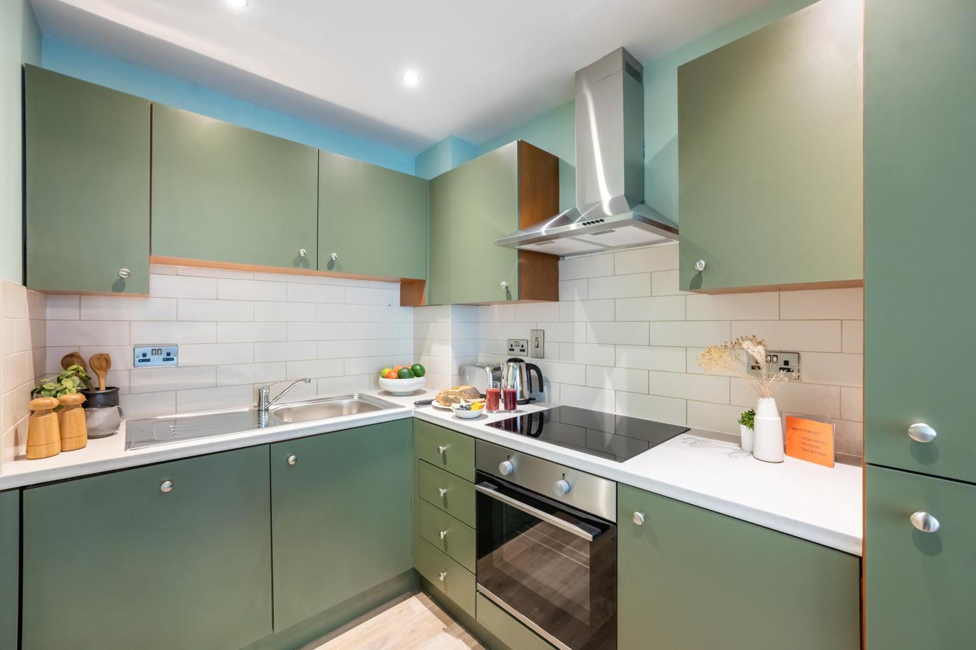 Staycity Aparthotels Dublin Augustine Exterior photo