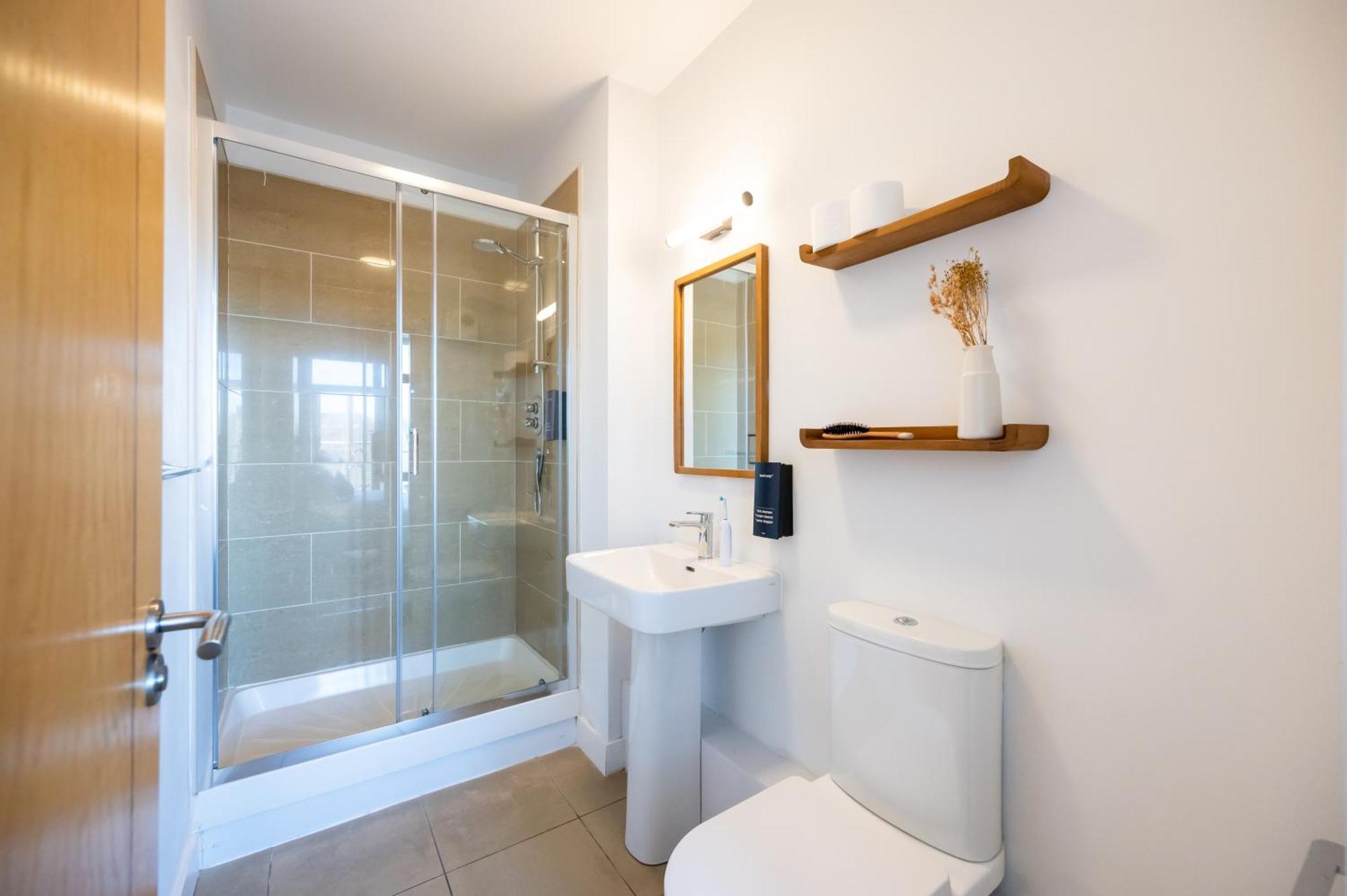 Staycity Aparthotels Dublin Augustine Exterior photo