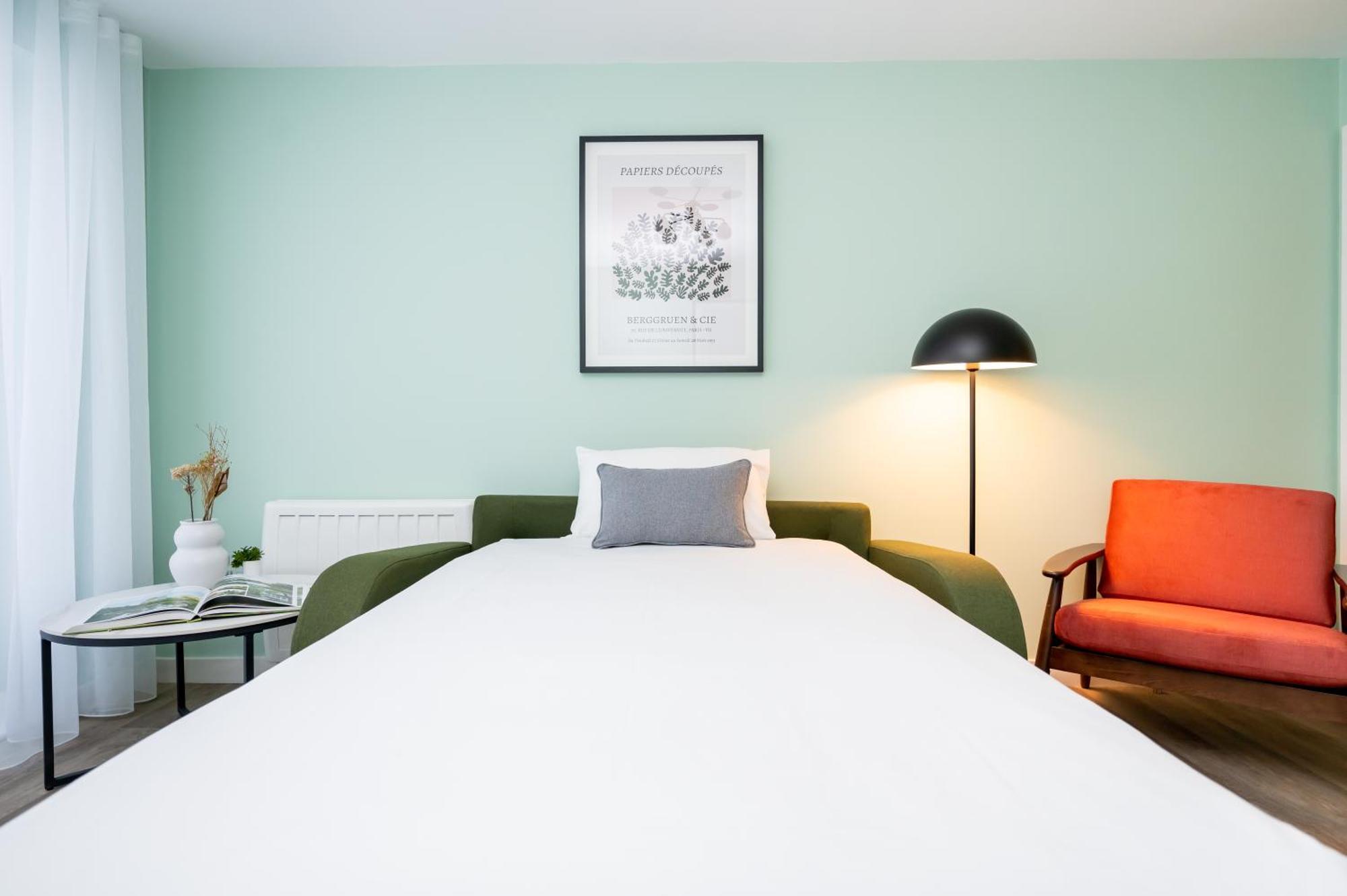Staycity Aparthotels Dublin Augustine Exterior photo