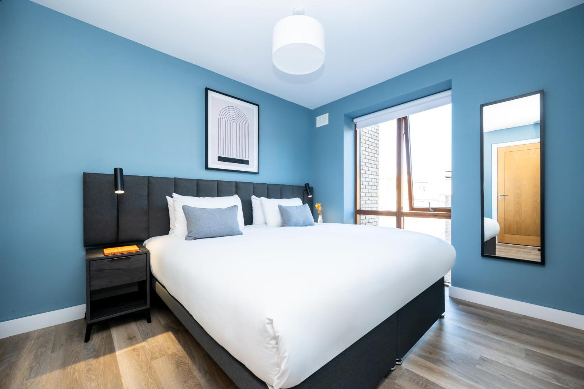 Staycity Aparthotels Dublin Augustine Exterior photo