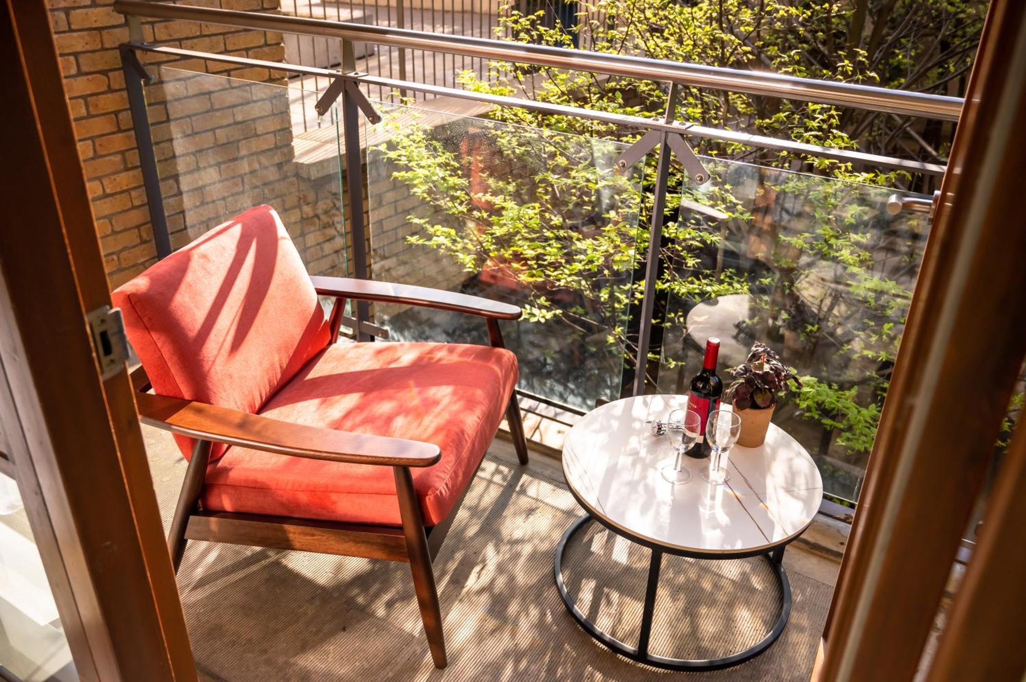 Staycity Aparthotels Dublin Augustine Exterior photo