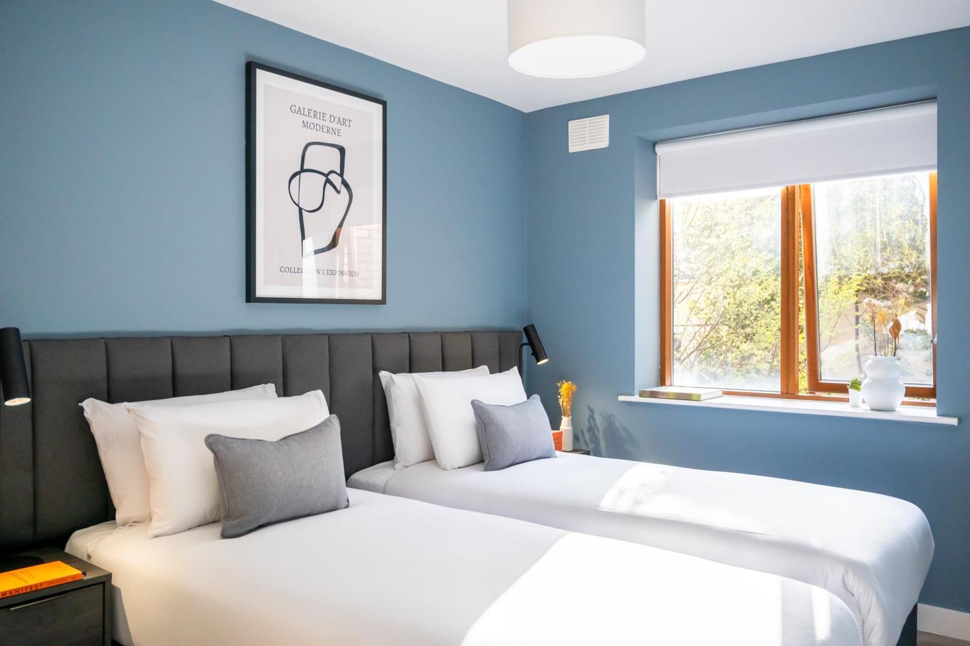 Staycity Aparthotels Dublin Augustine Exterior photo