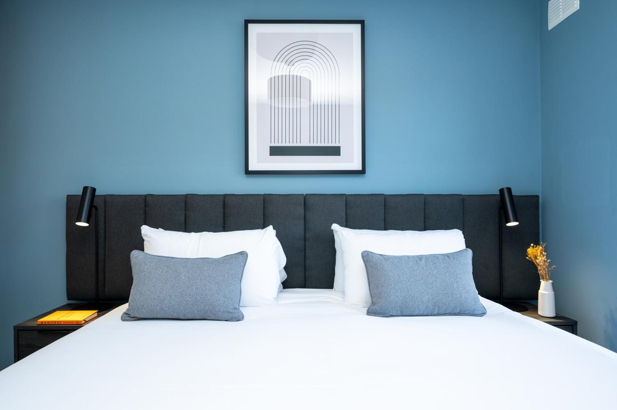 Staycity Aparthotels Dublin Augustine Exterior photo