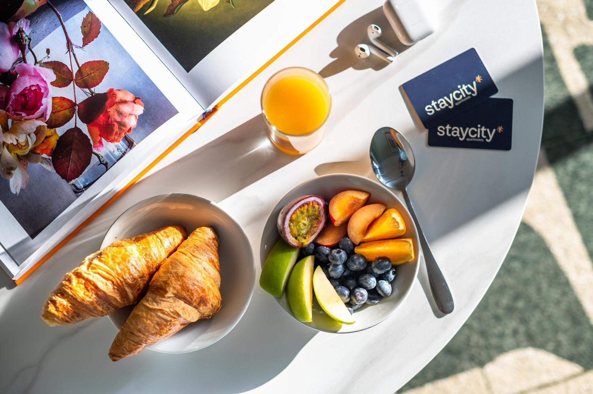 Staycity Aparthotels Dublin Augustine Exterior photo