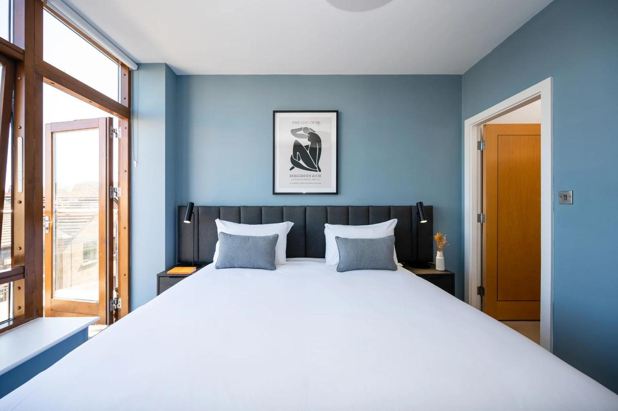 Staycity Aparthotels Dublin Augustine Exterior photo