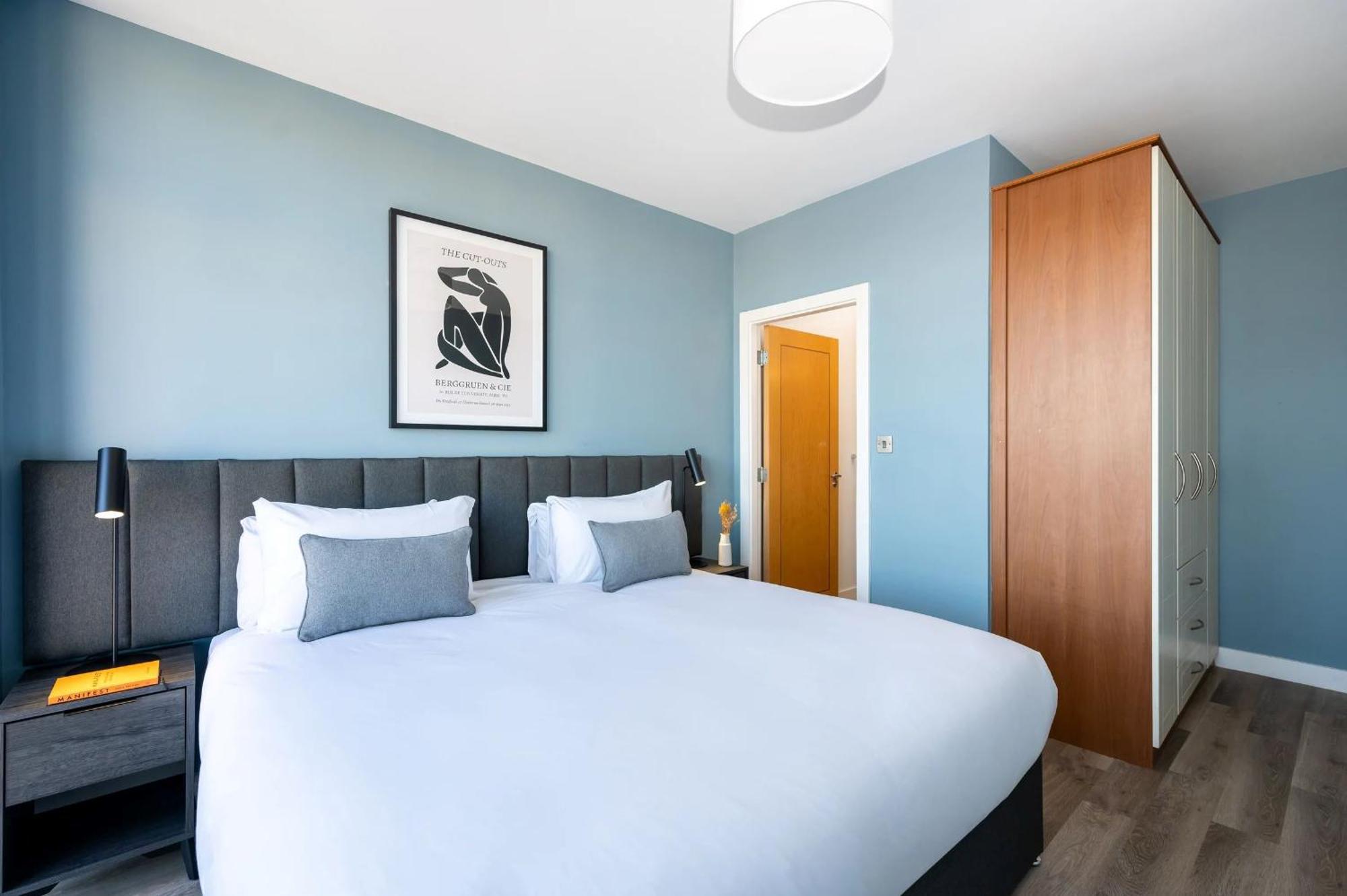 Staycity Aparthotels Dublin Augustine Exterior photo