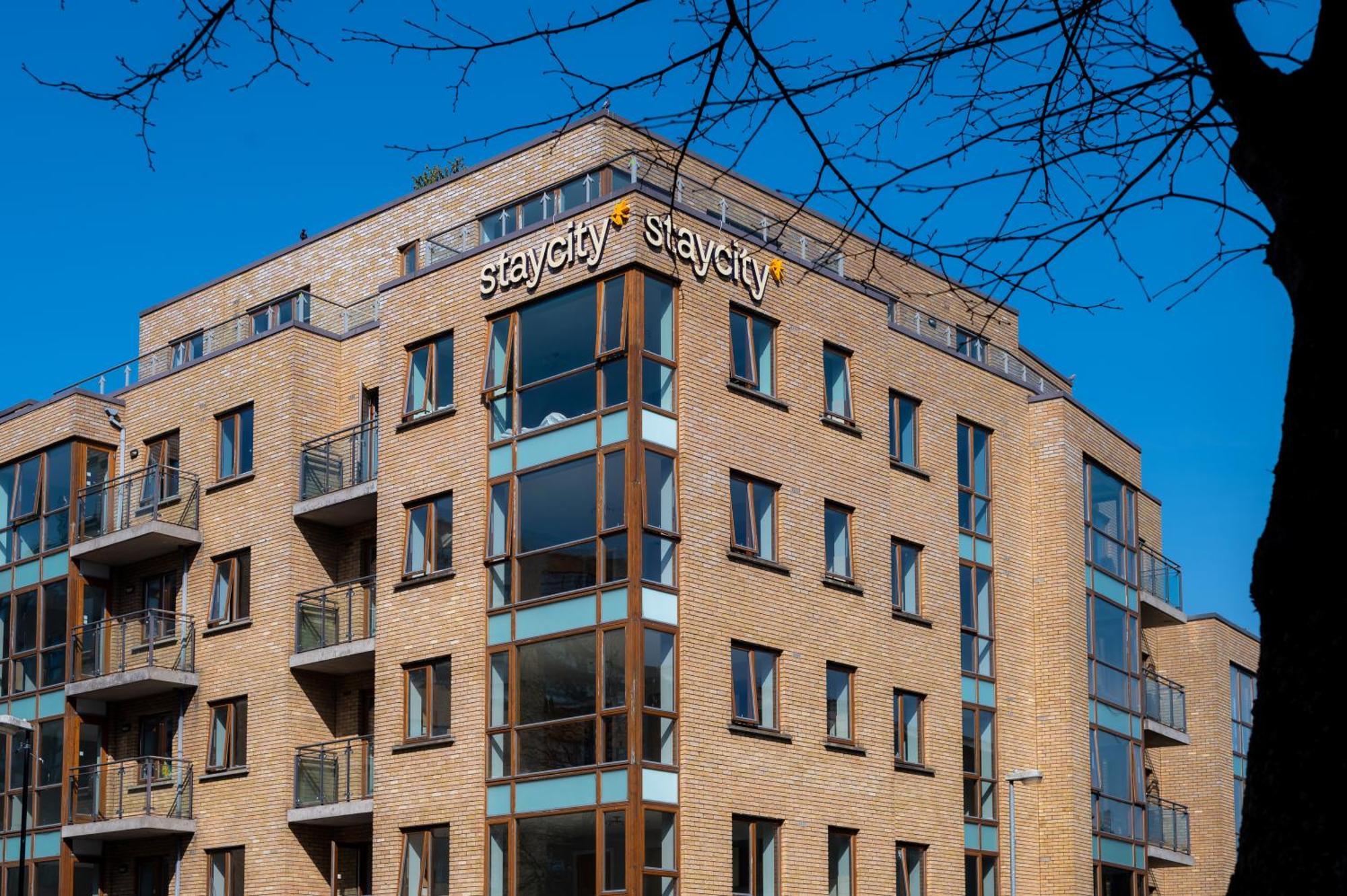 Staycity Aparthotels Dublin Augustine Exterior photo