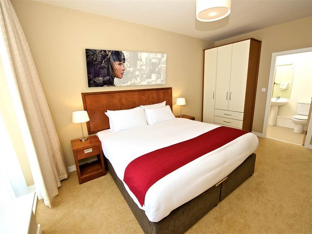 Staycity Aparthotels Dublin Augustine Exterior photo
