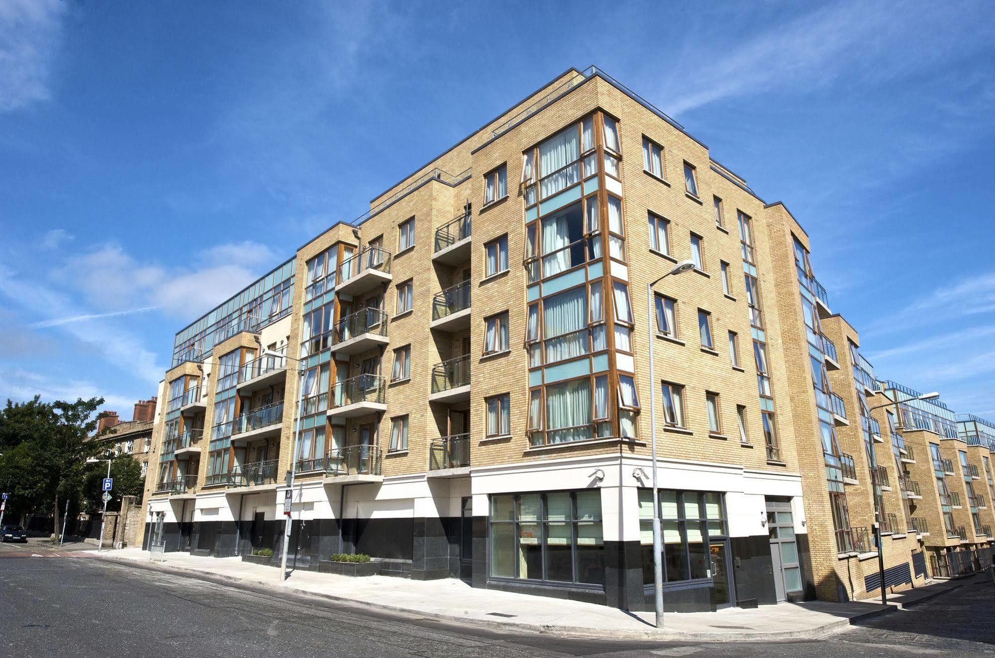 Staycity Aparthotels Dublin Augustine Exterior photo