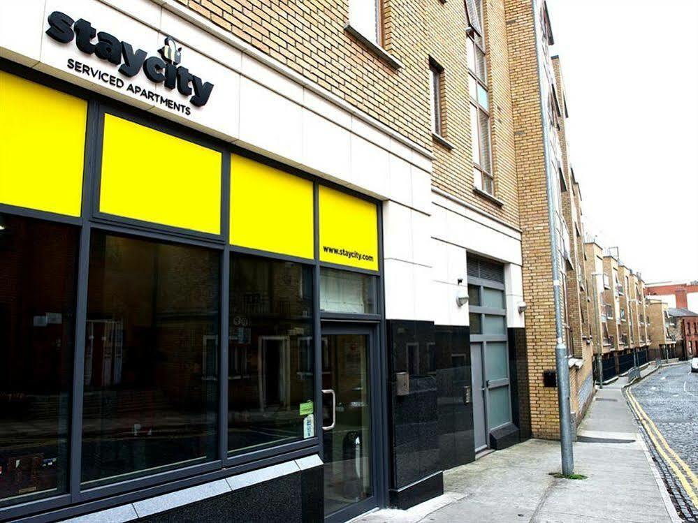 Staycity Aparthotels Dublin Augustine Exterior photo