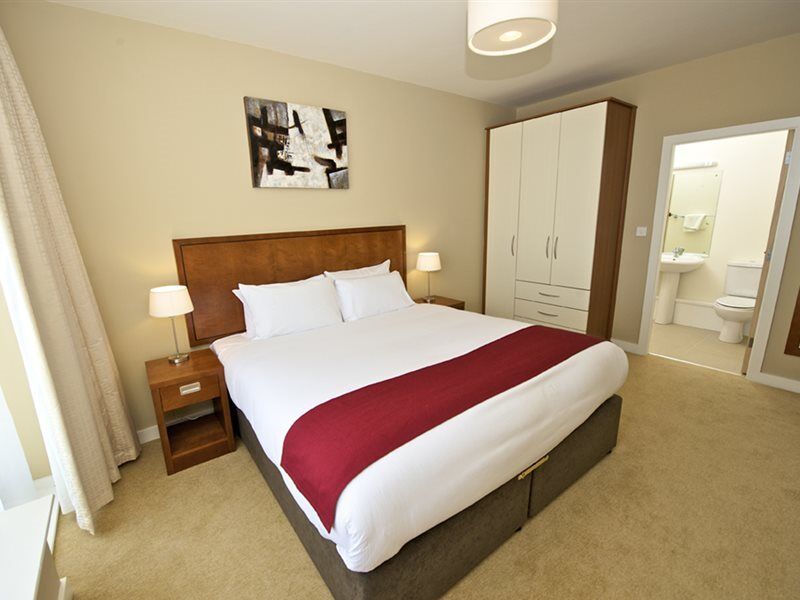 Staycity Aparthotels Dublin Augustine Exterior photo