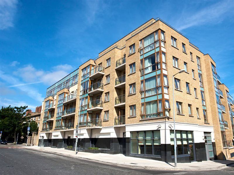 Staycity Aparthotels Dublin Augustine Exterior photo